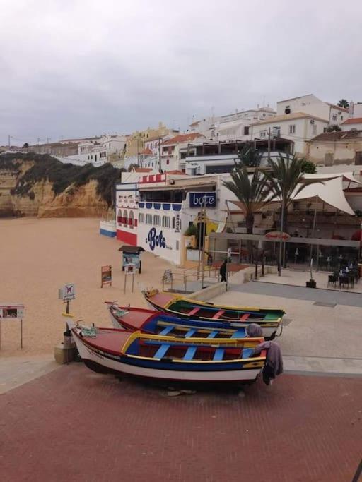 Apartamento Encantador A 100M Da Praia Carvoeiro  Eksteriør billede