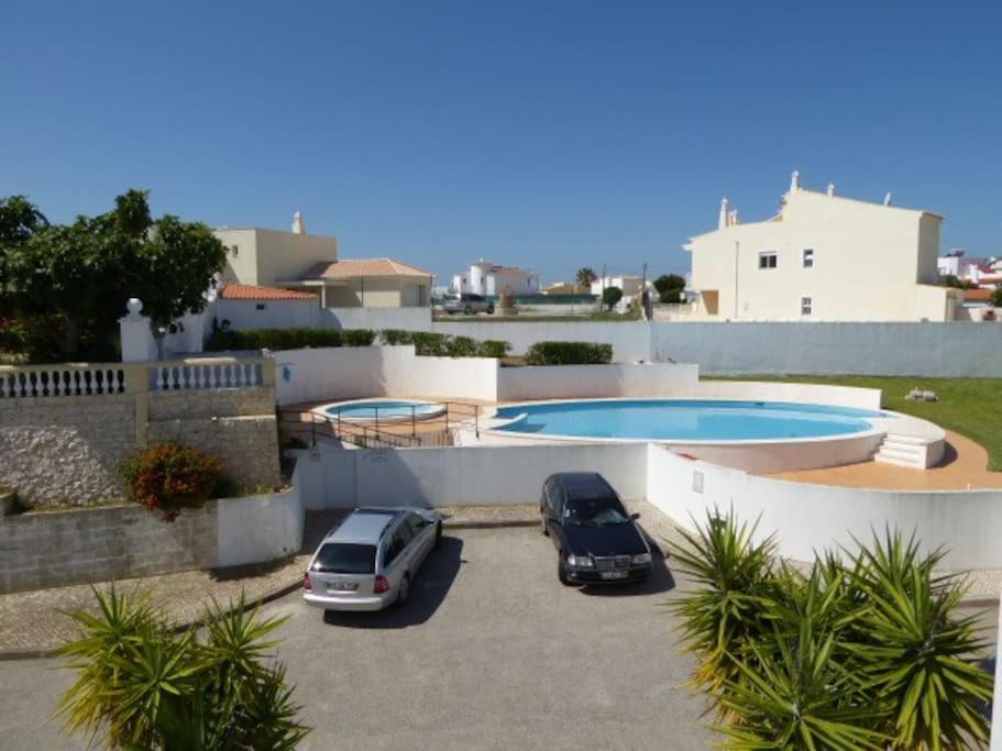 Apartamento Encantador A 100M Da Praia Carvoeiro  Eksteriør billede