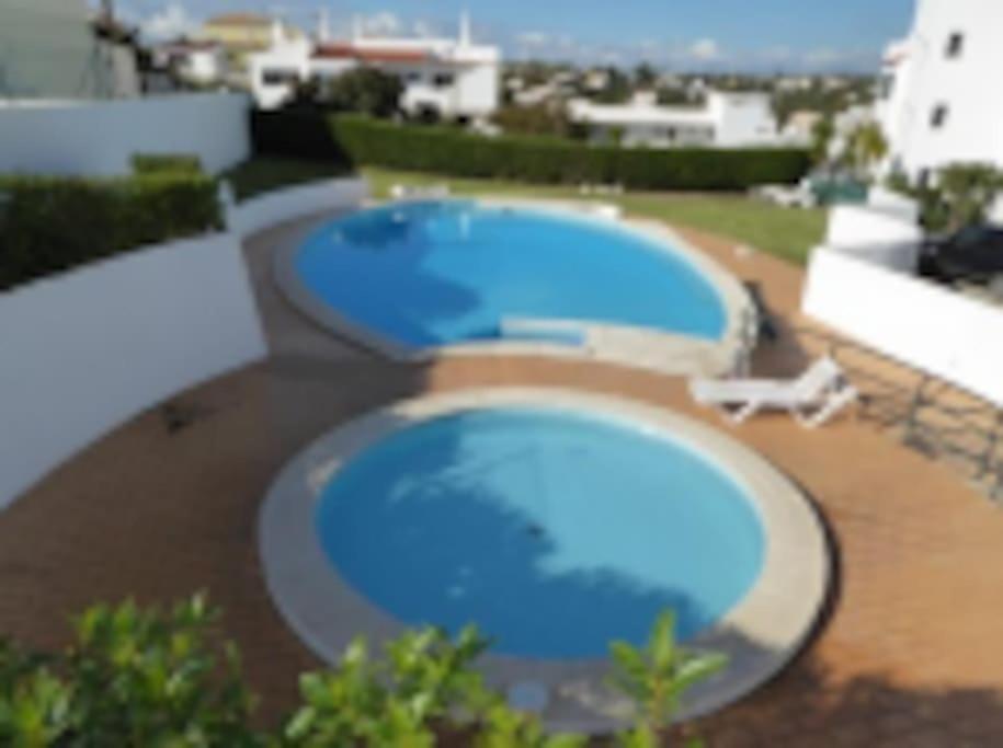 Apartamento Encantador A 100M Da Praia Carvoeiro  Eksteriør billede