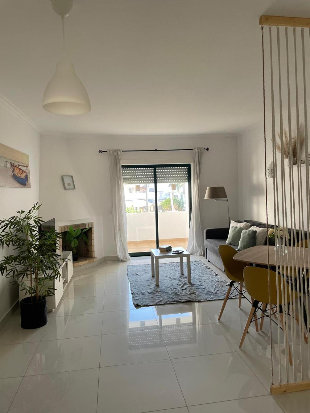 Apartamento Encantador A 100M Da Praia Carvoeiro  Eksteriør billede