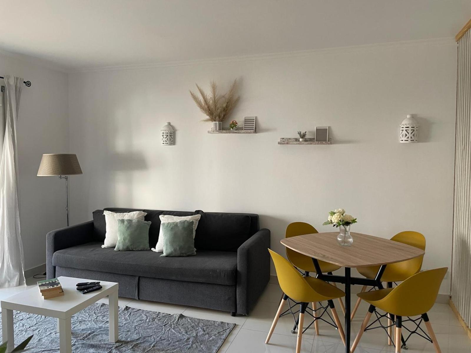 Apartamento Encantador A 100M Da Praia Carvoeiro  Eksteriør billede