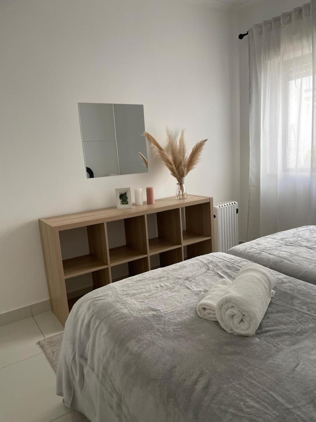 Apartamento Encantador A 100M Da Praia Carvoeiro  Eksteriør billede